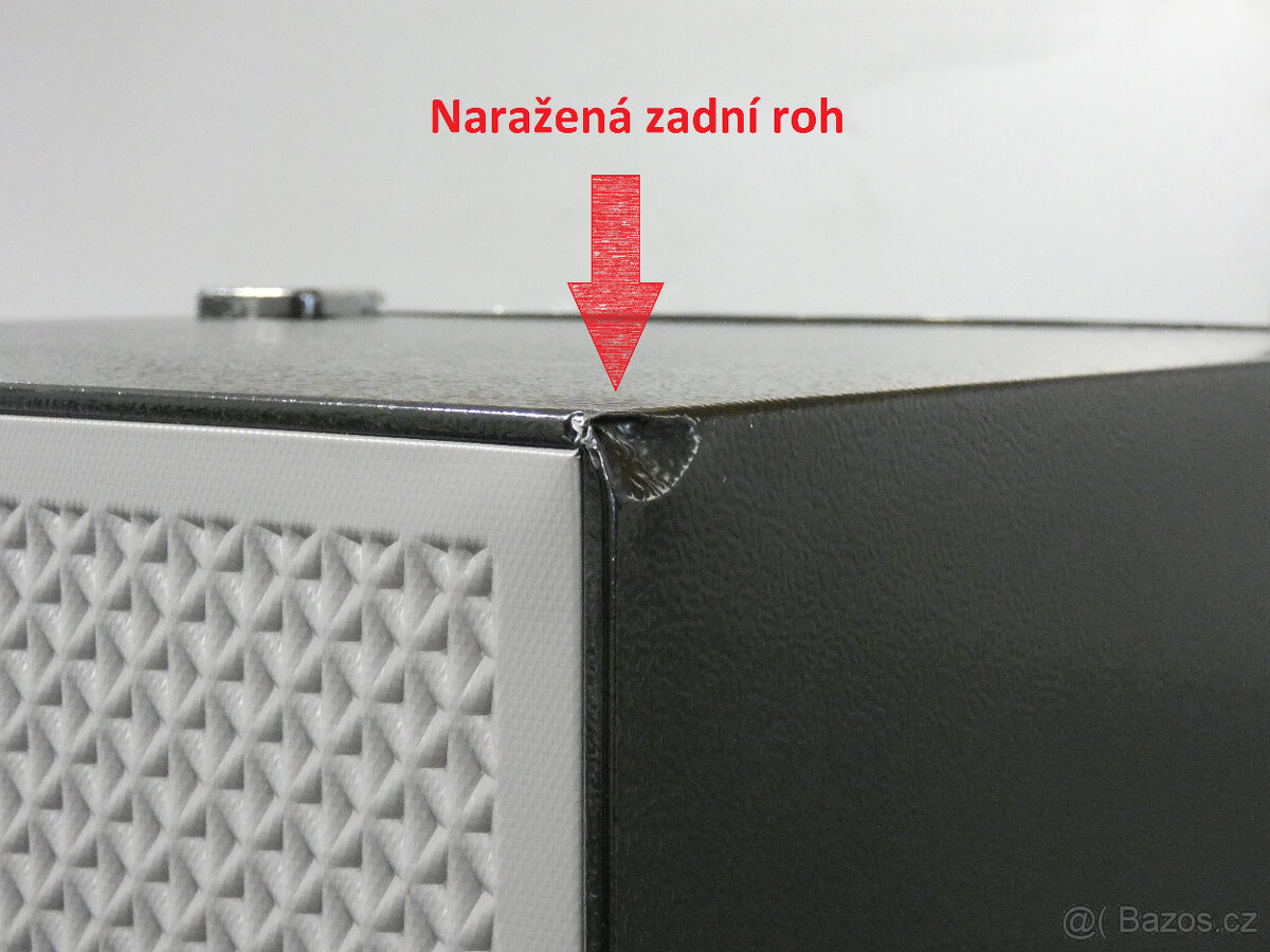 Lednice s mrazákem Concept LFT4355bc - se zárukou - 14