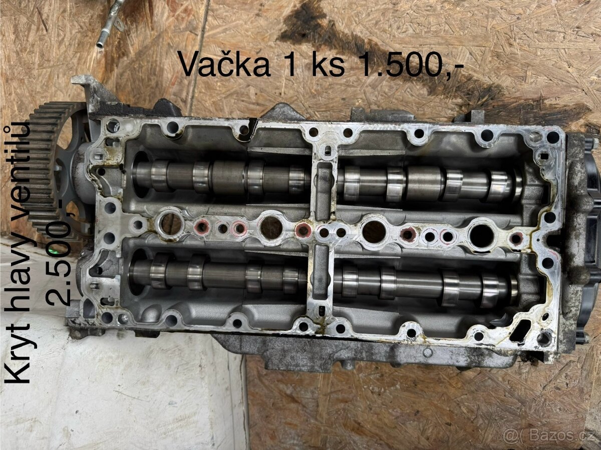 Díly z motoru 2.3 Iveco - 14