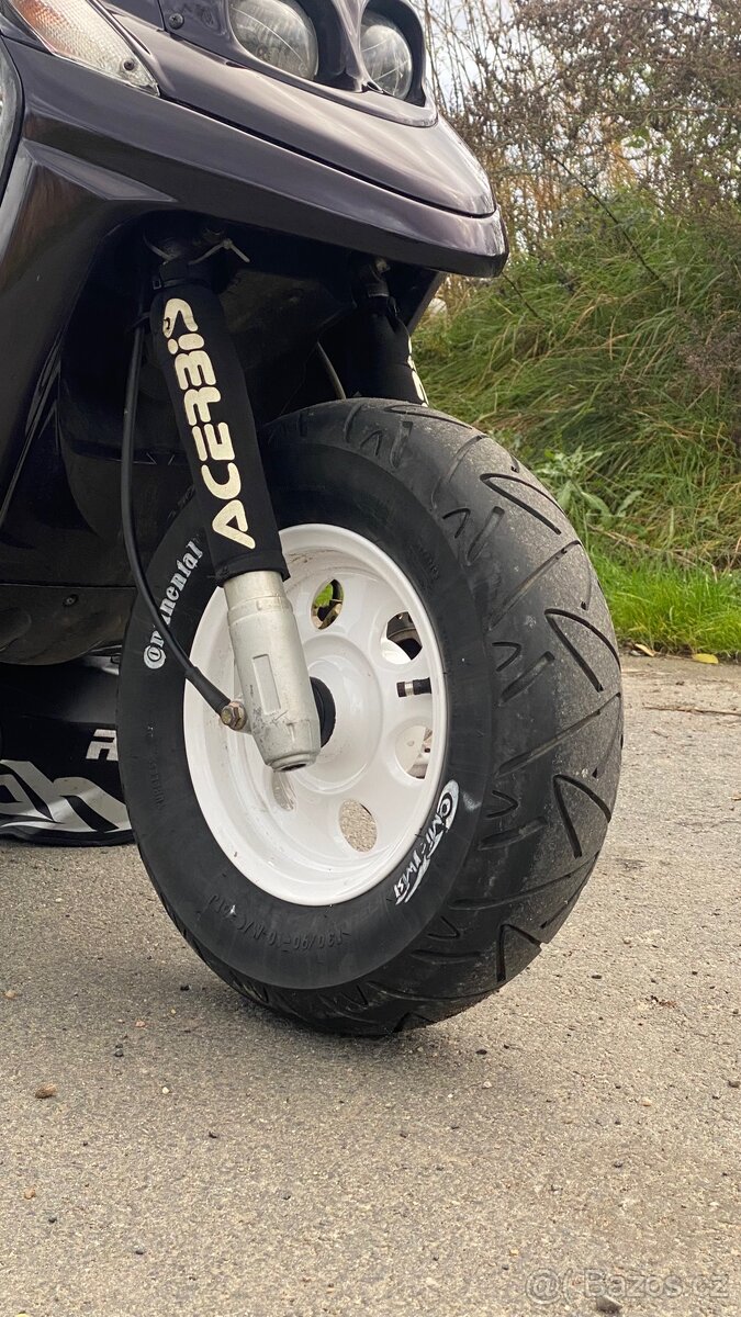 Yamaha bws ng 50(70)cc - 14