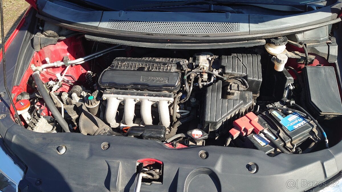 Honda Civic 1,4 i-vtec - 14