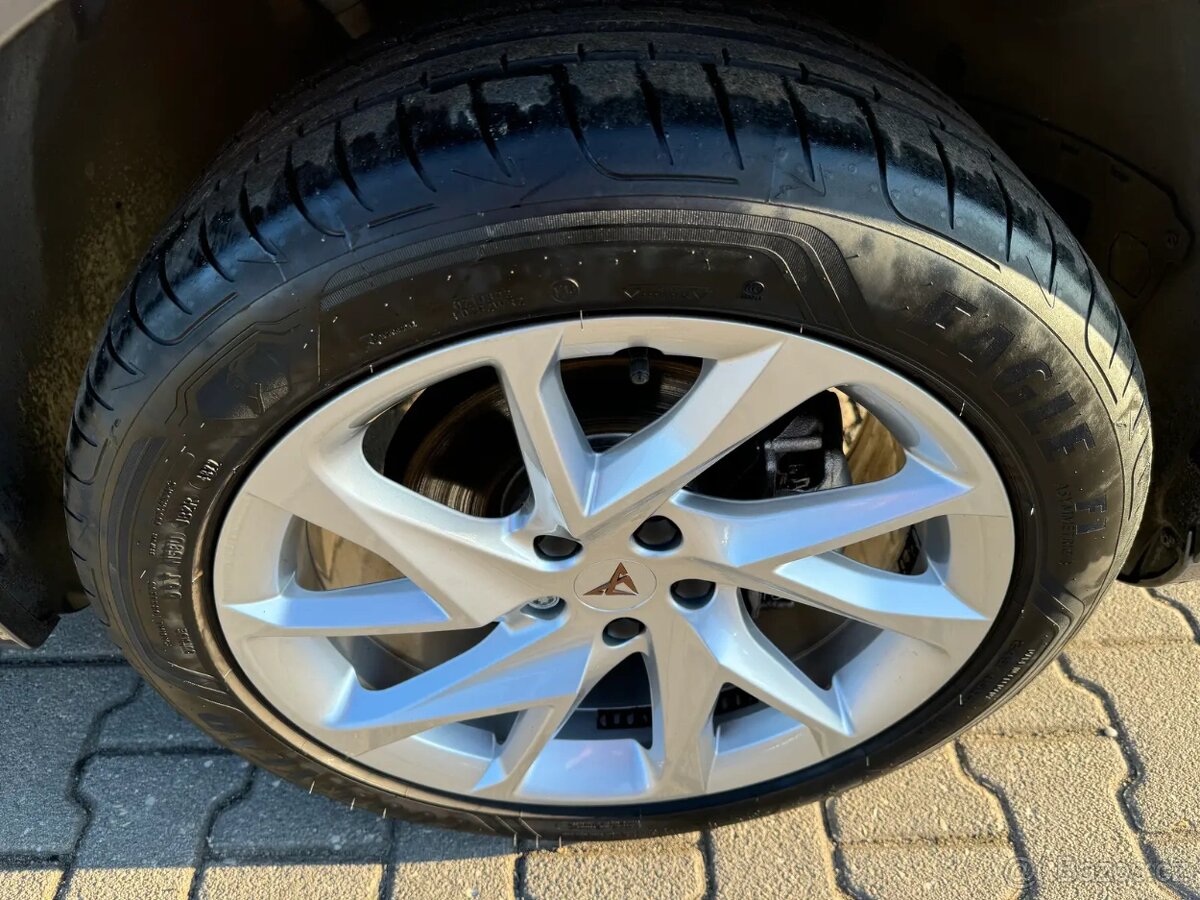 Cupra Formentor 1,5TSI 110kw DSG,tempomat,virtual,Beats,2023 - 14