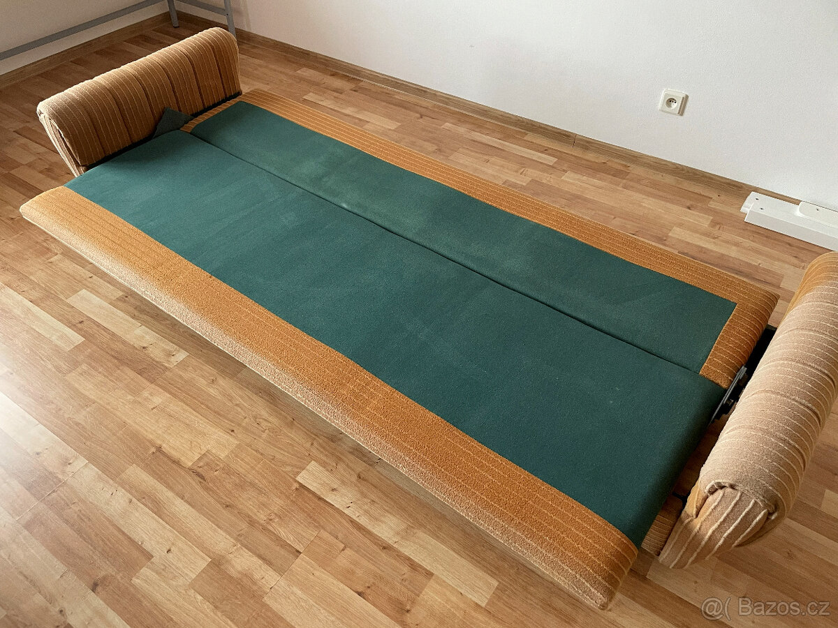 Sedací souprava gauč a křesla - 14