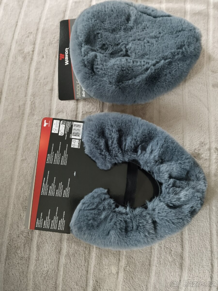 Sedlo a potah na kolo - 14