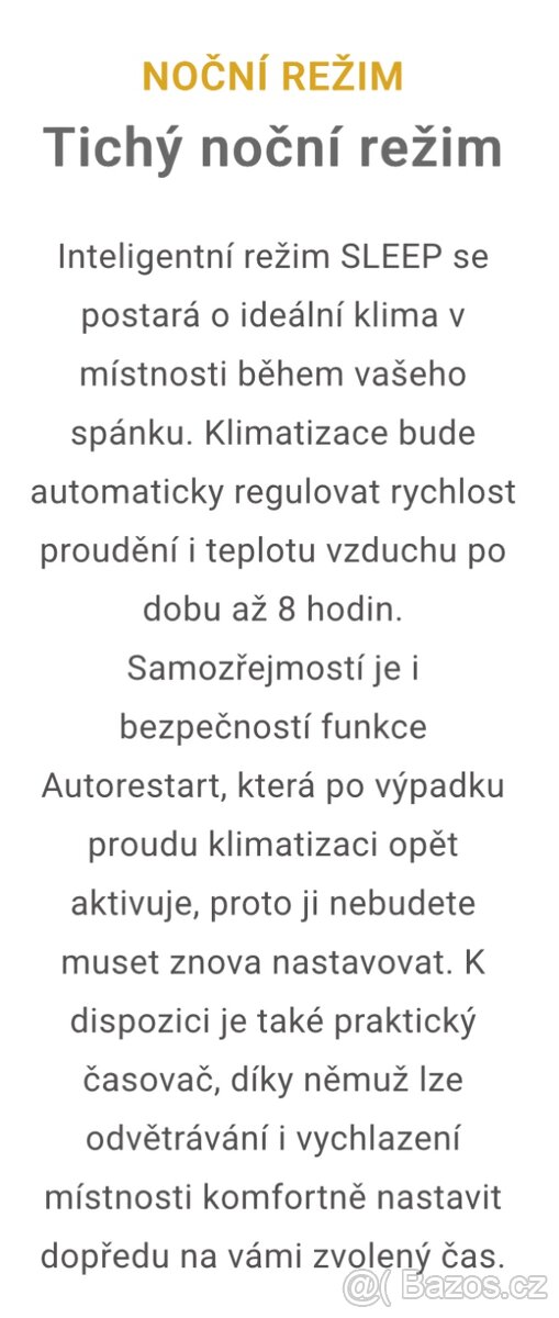 Mobilní klimatizace WHIRLPOOL PACW29COL - 14