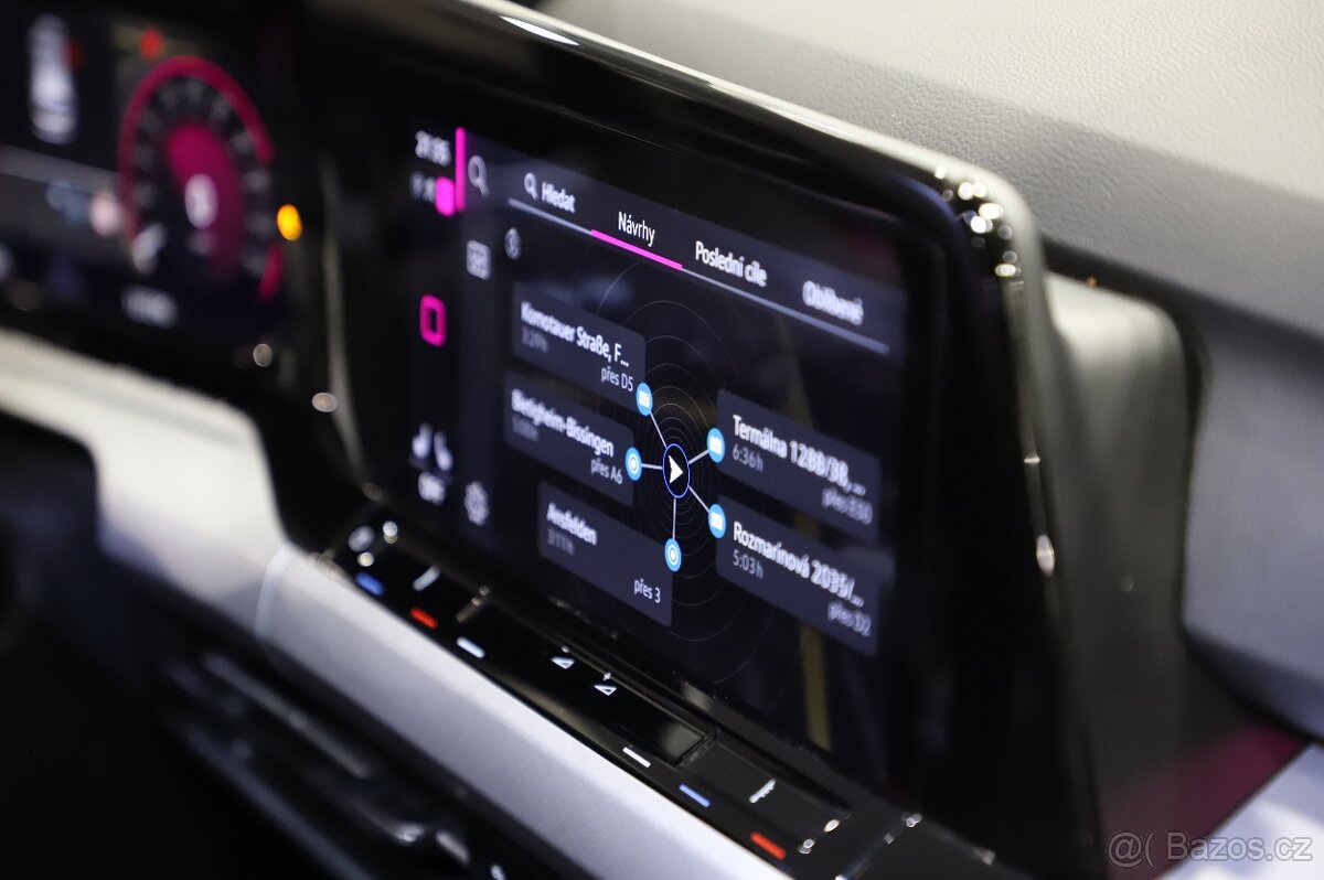 VW Golf Variant 1.5 TSI 110kW DSG Tažné - záruka Autodraft - 14