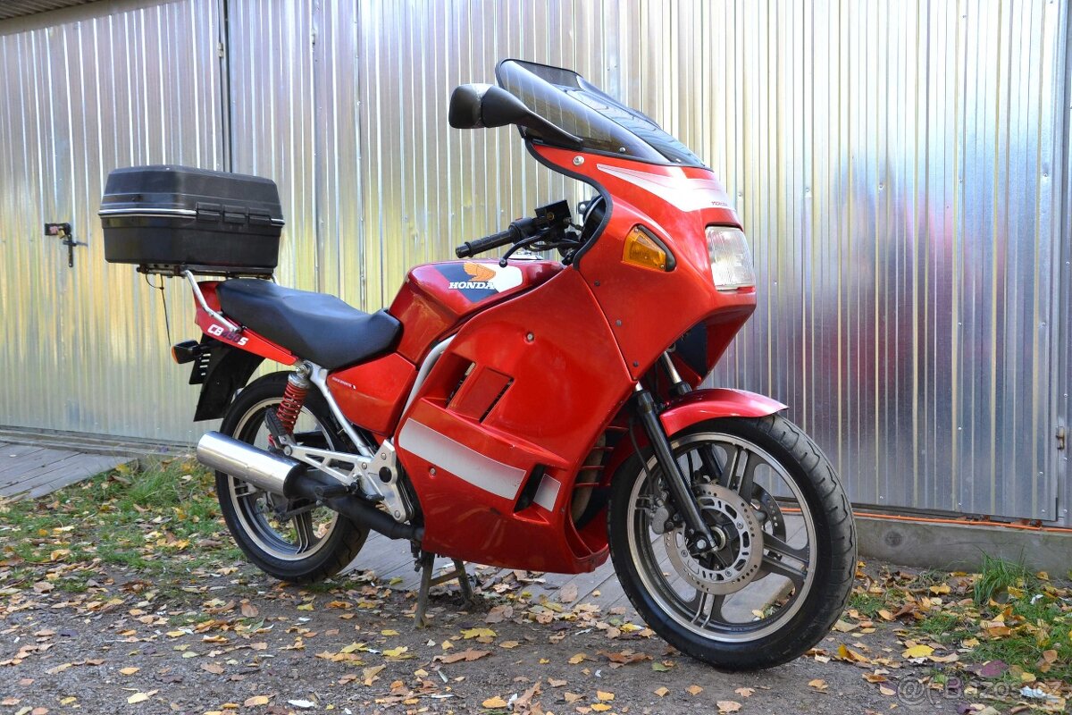 Honda CB 450S Pichler - 14