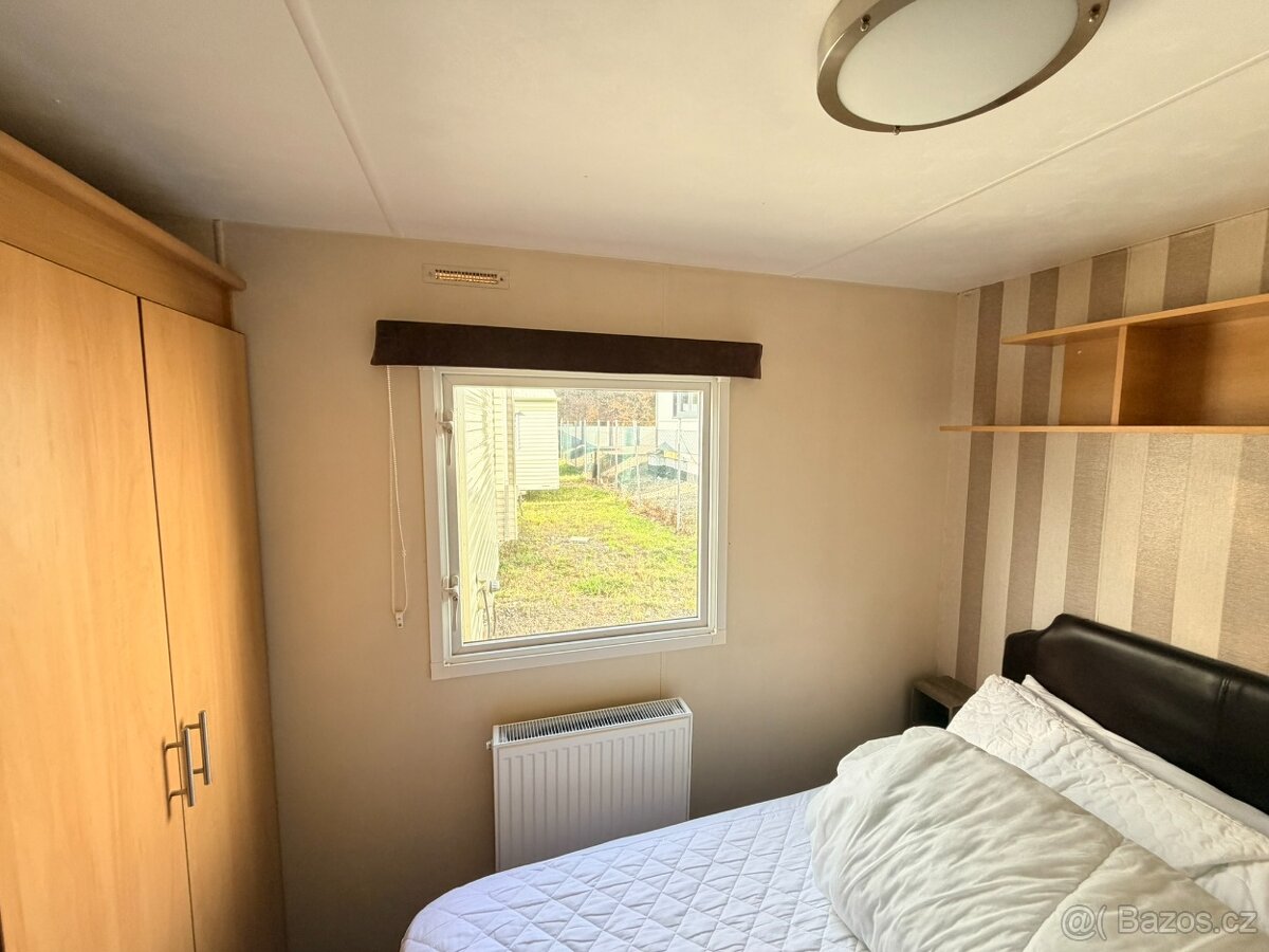 Mobilní dům - mobilheim ABI Coloredo 11 x 3,7m - 14