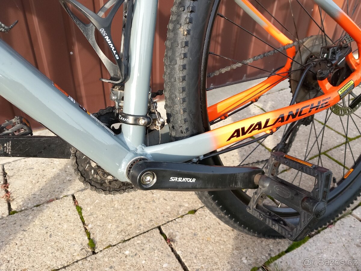 Horské kolo GT Avalanche 29'. - 14