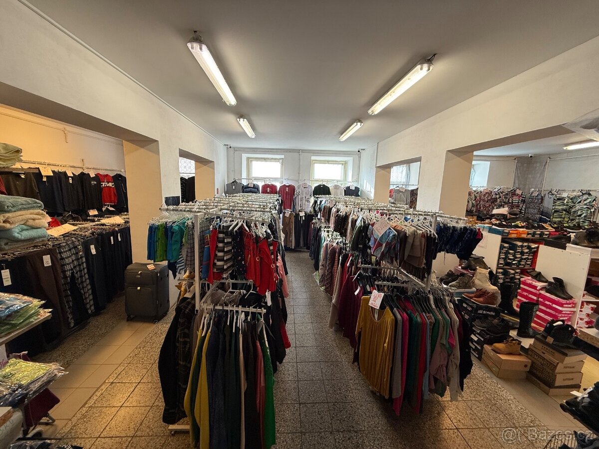 Pronájem komerčního prostoru – 200 m² | Nová Paka - 14