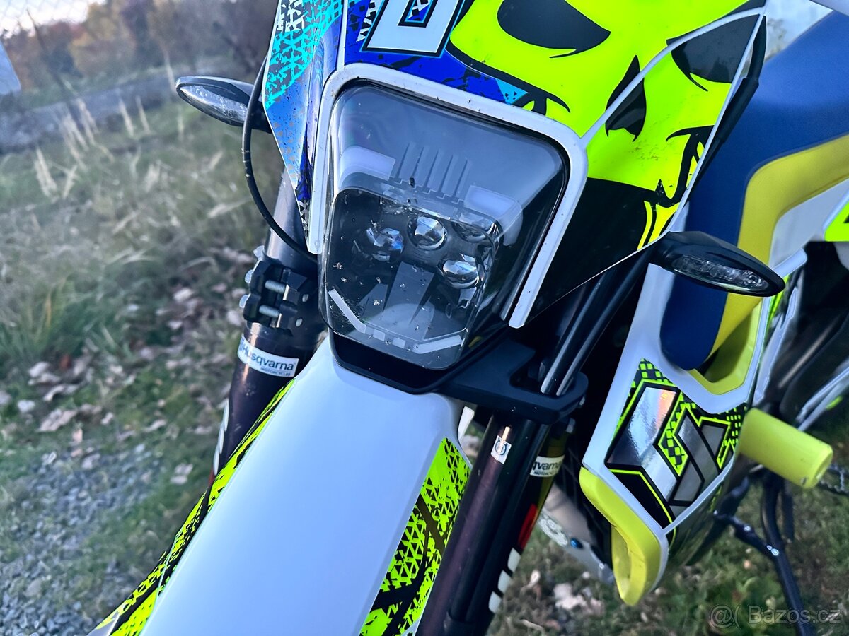 HUSQVARNA 701 SM 2018 TUNED - 14