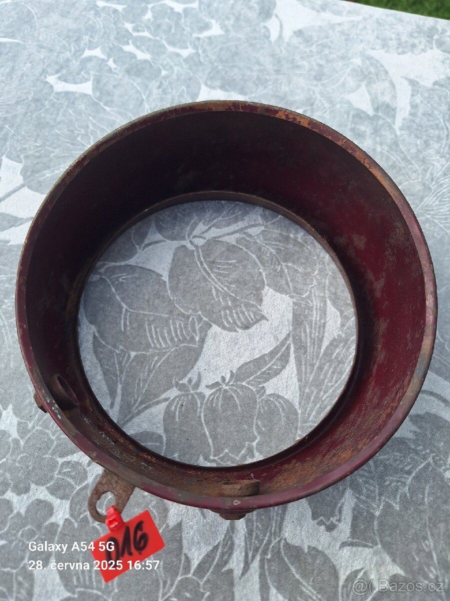 rámeček asi škoda spartak octavia - 14