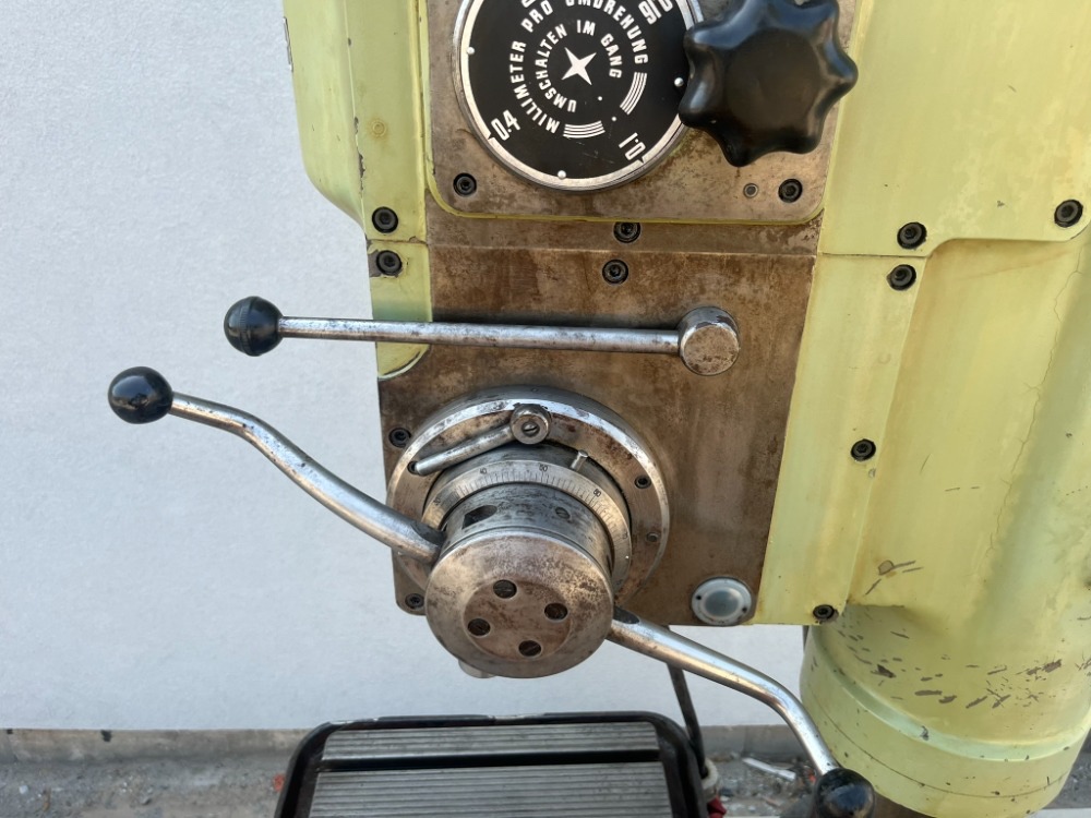 140. Sloupová vrtačka Kazanlik - 14