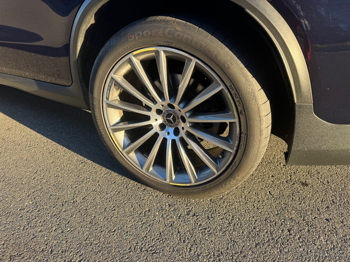 Mercedes Benz 250 Coupe AMG - 14