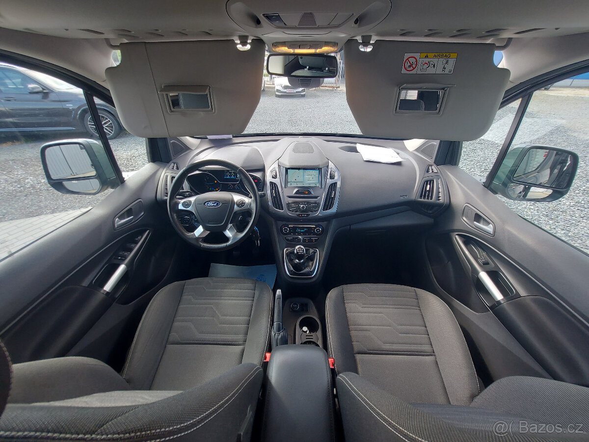 Ford Turneo Connect GRAND 1,5 TDCI L2/TITANIUM/7 MÍST/ - 14
