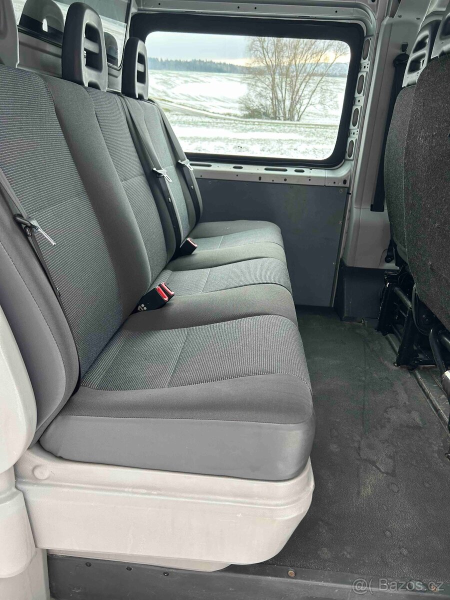 Peugeot Boxer 2011 - 14