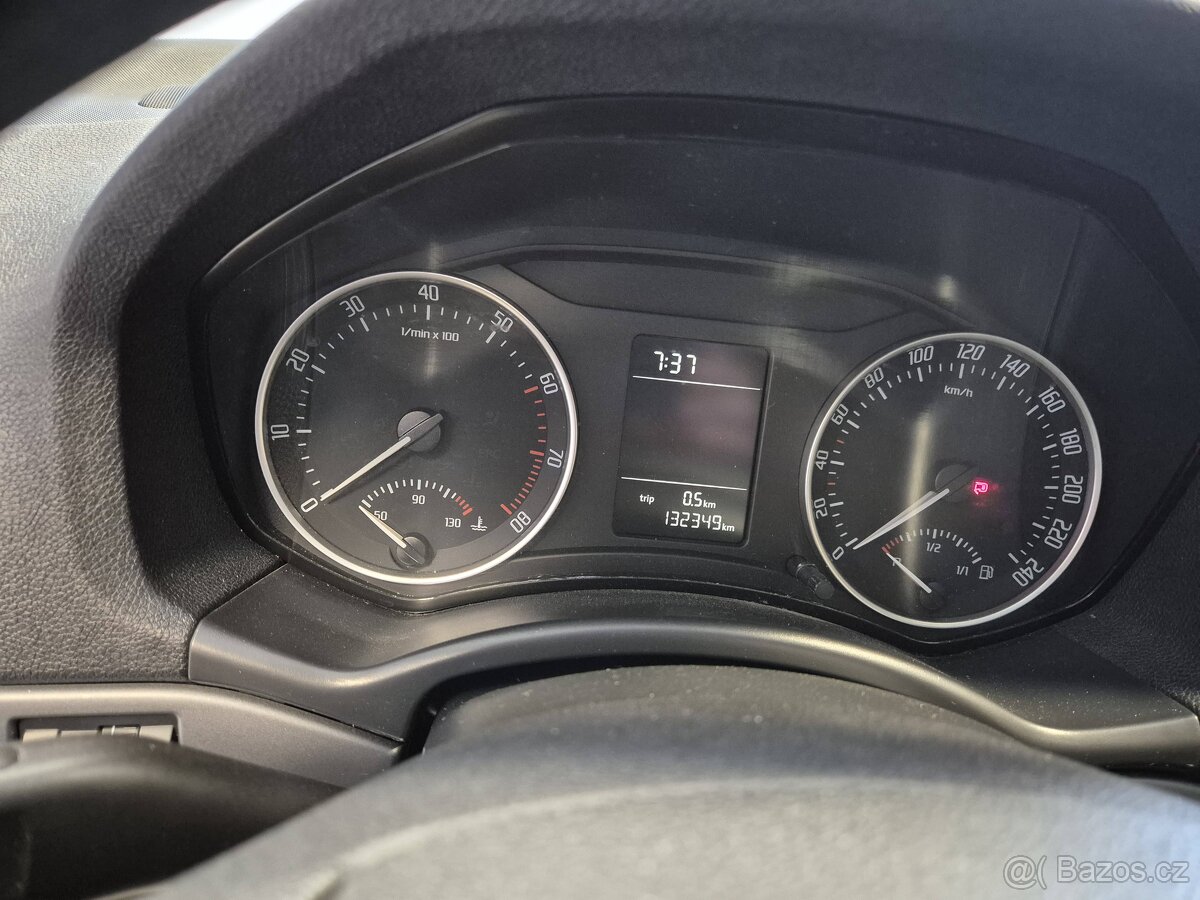 Škoda Octavia 1,4 TSI - 14