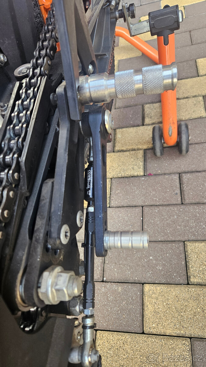 KTM RC 390 ADAC Cup 2016 (Okruhovka) - 14