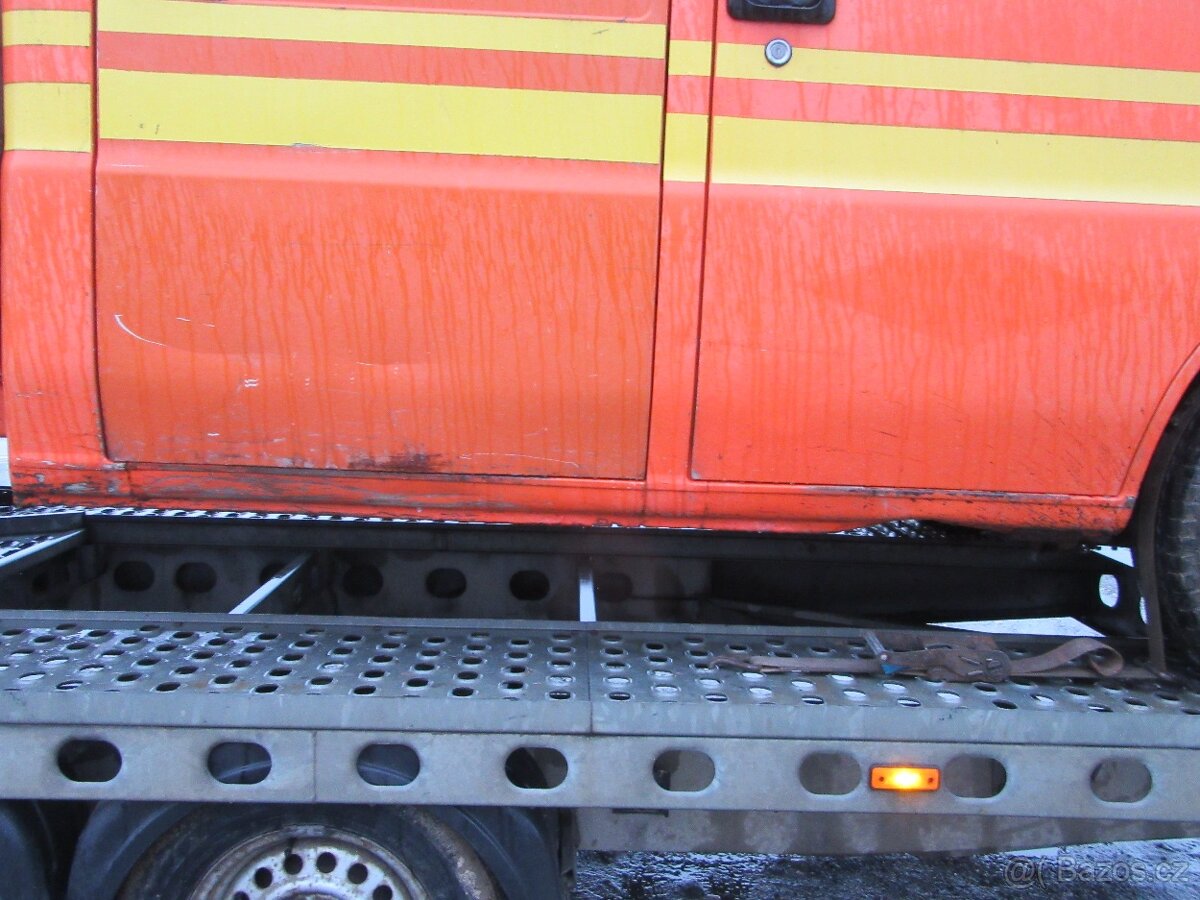 PEUGEOT BOXER 2.2 hdi 74kw. r.v.2004 VALNÍK - 14