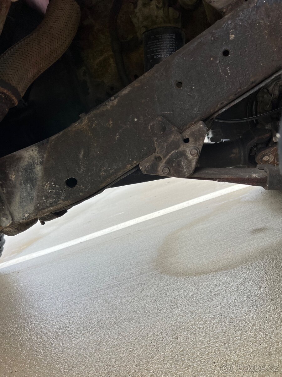 Toyota Landcruiser BJ40 - 14