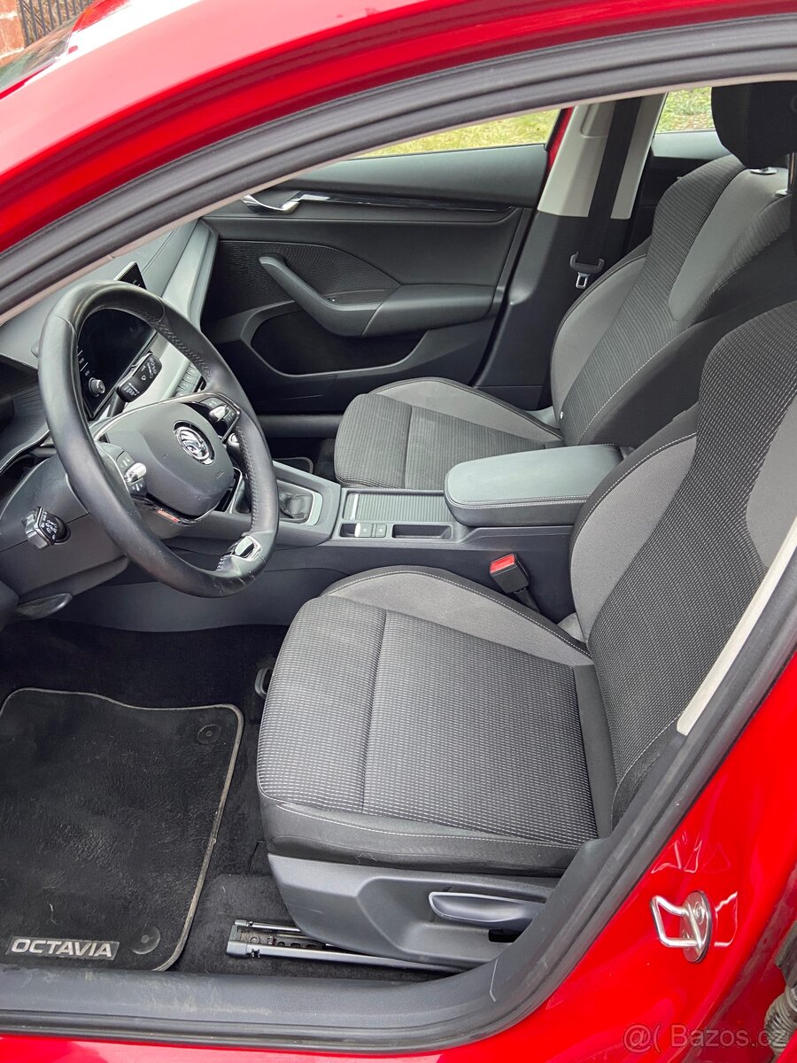 Škoda Octavia Combi 4/IV 1.0TSI (81kW) Ambition plus - 14