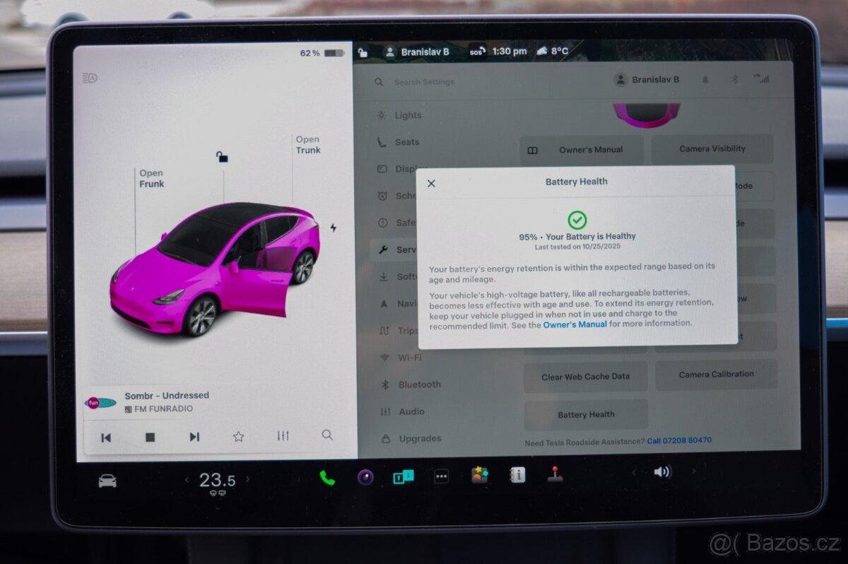 Tesla Model Y Long Range Dual Motor AWD 4x4 - 14