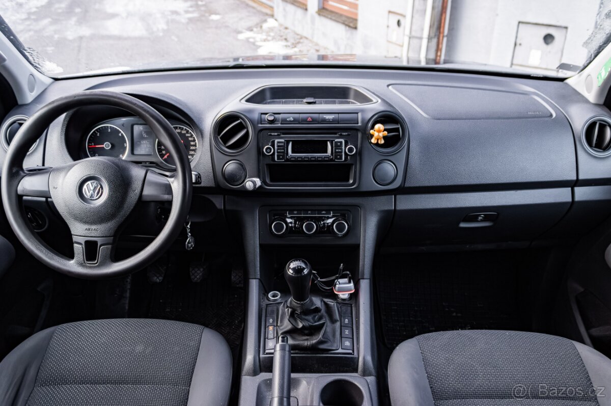 Volkswagen Amarok 2.0 BiTDI 120kW 4MOTION - 14