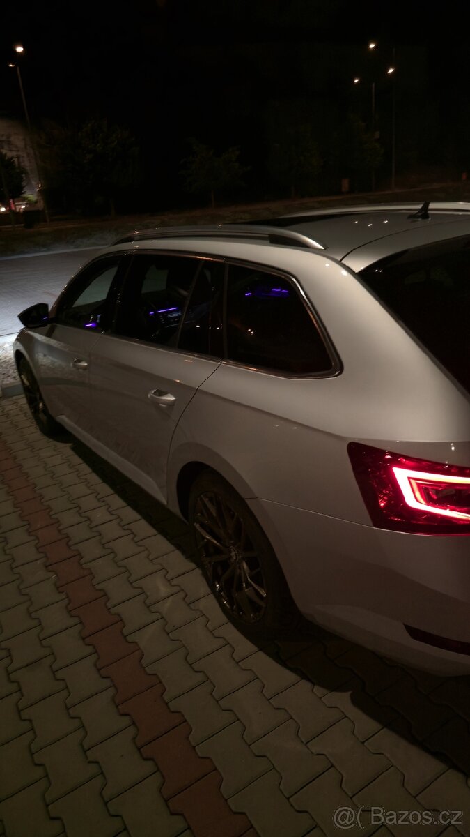 Škoda Superb III Combi 2018.12 , 1.6 TDI 88 kW - 14