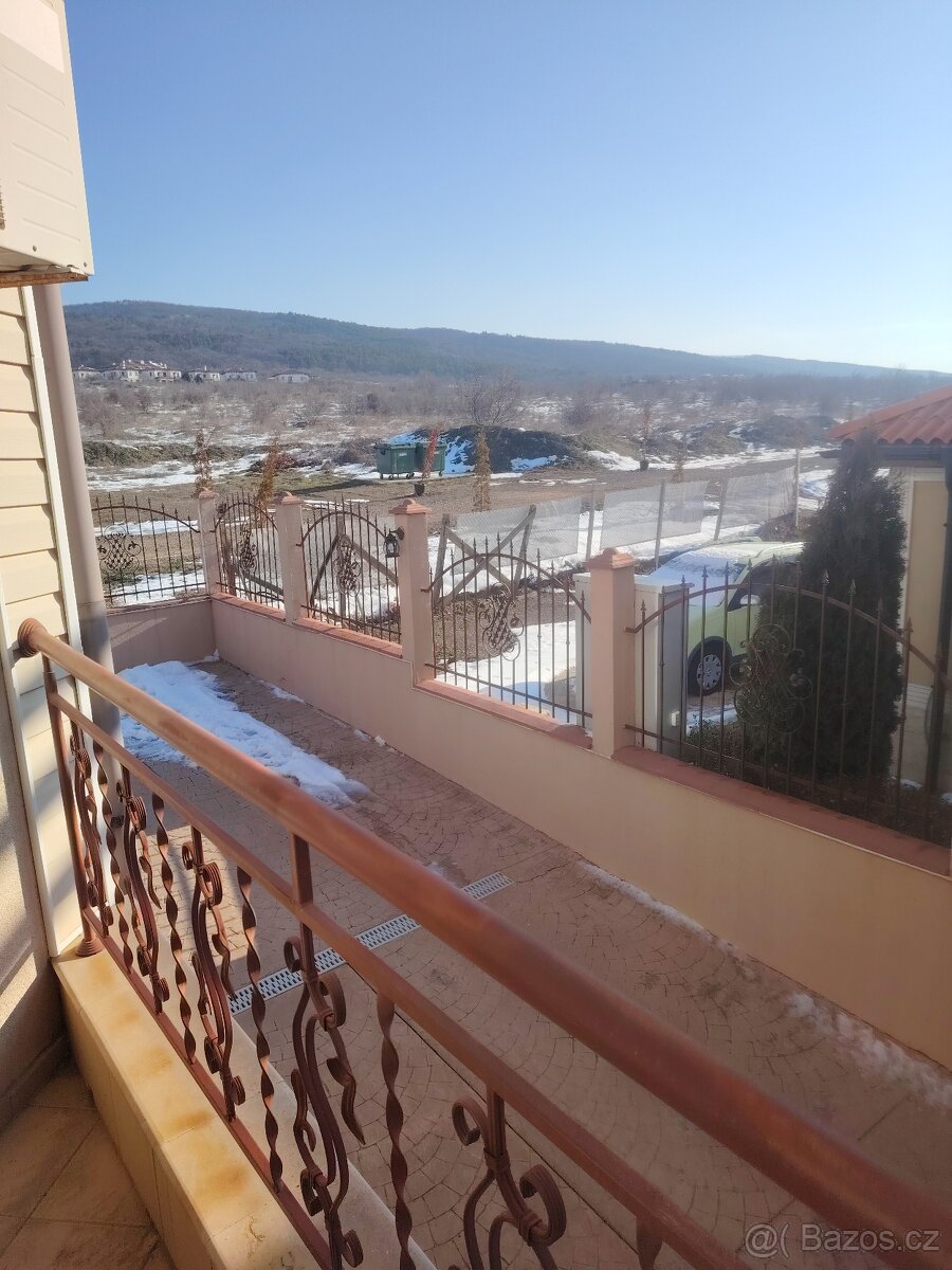 Útulný apartmán u moře, SunnyBeach, Bulharsko - 14