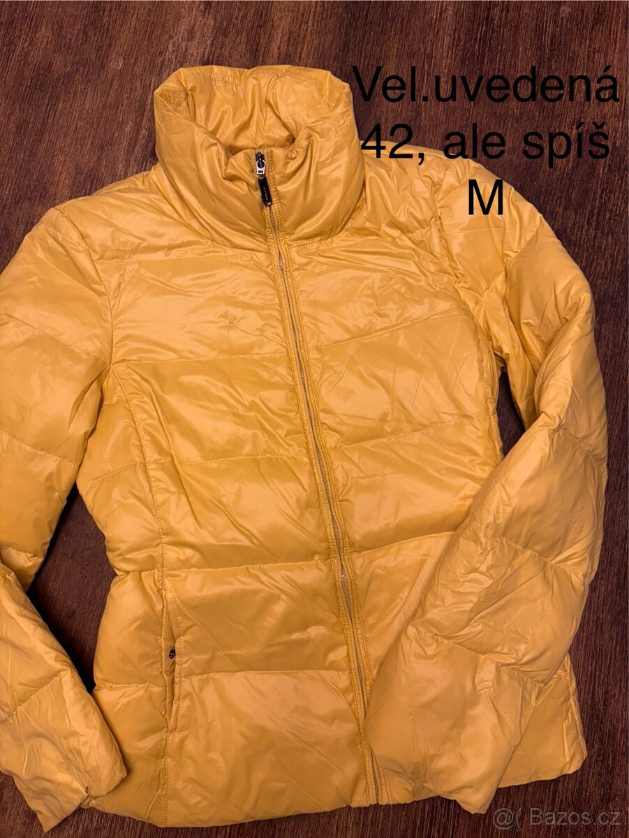 Zimní a jarní bundy - 14