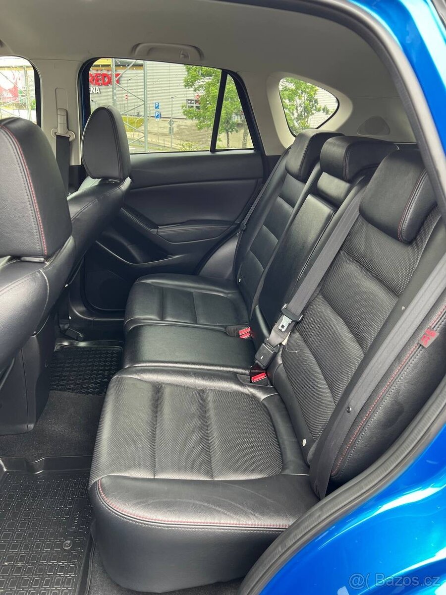 Mazda Cx-5 - 14