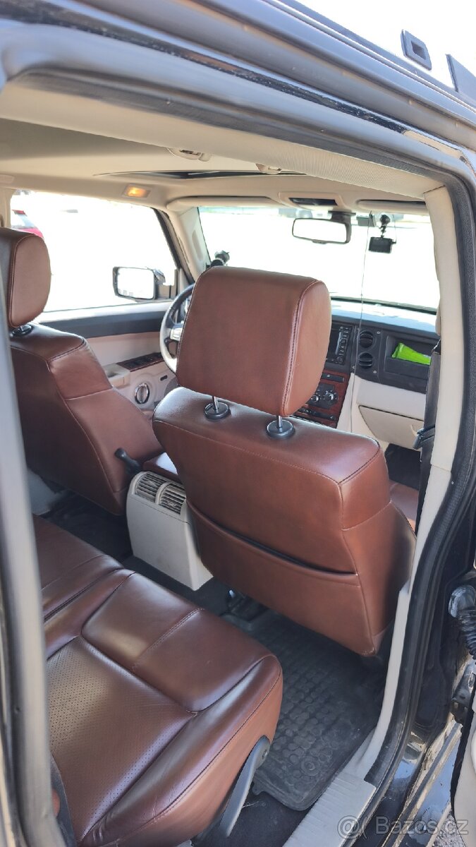 Jeep Comander 3.0 CRD - 14