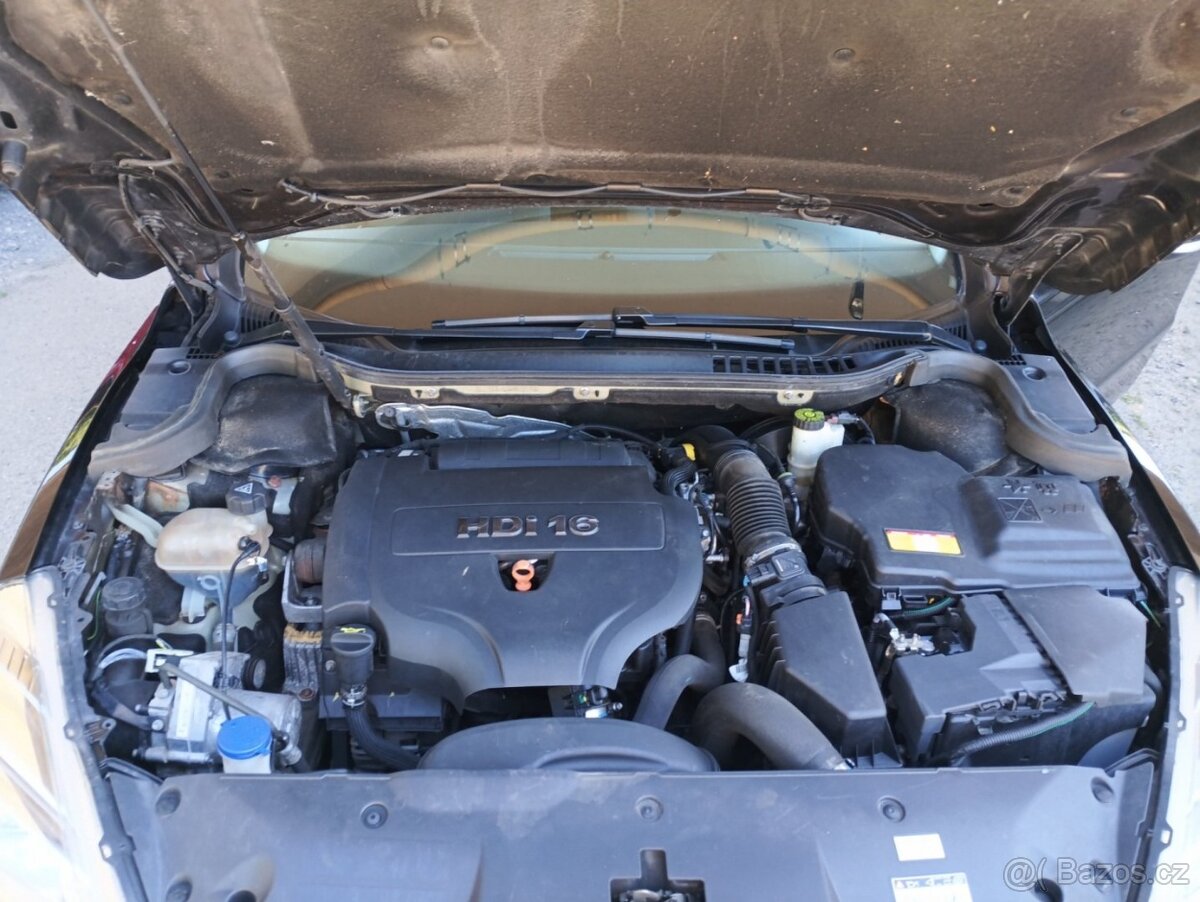Peugeot 508 2.0 HDi - 14