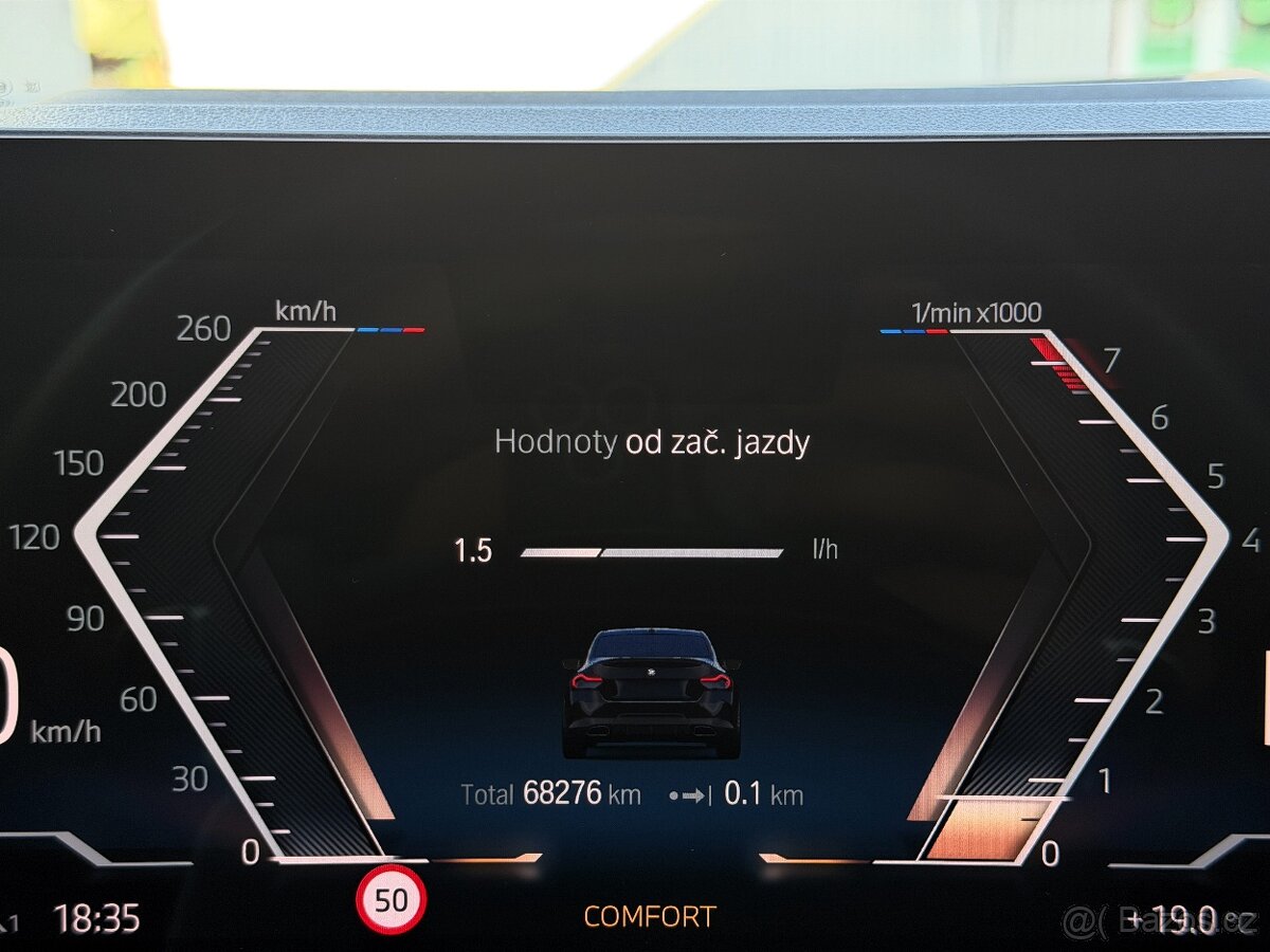 BMW M240i xDrive, odpočet DPH - 14