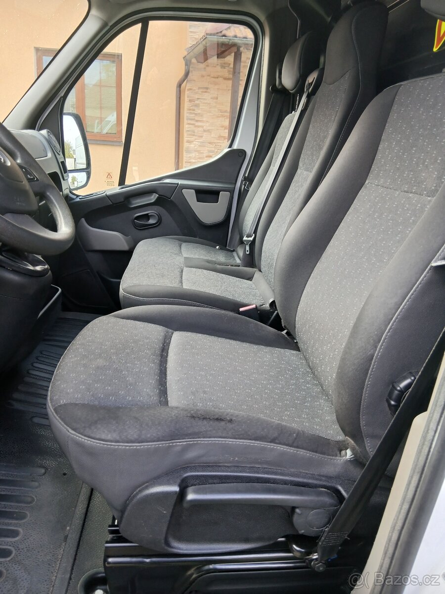 OPEL Movano L3H2 2.3 CDTI 06/2019 - 14