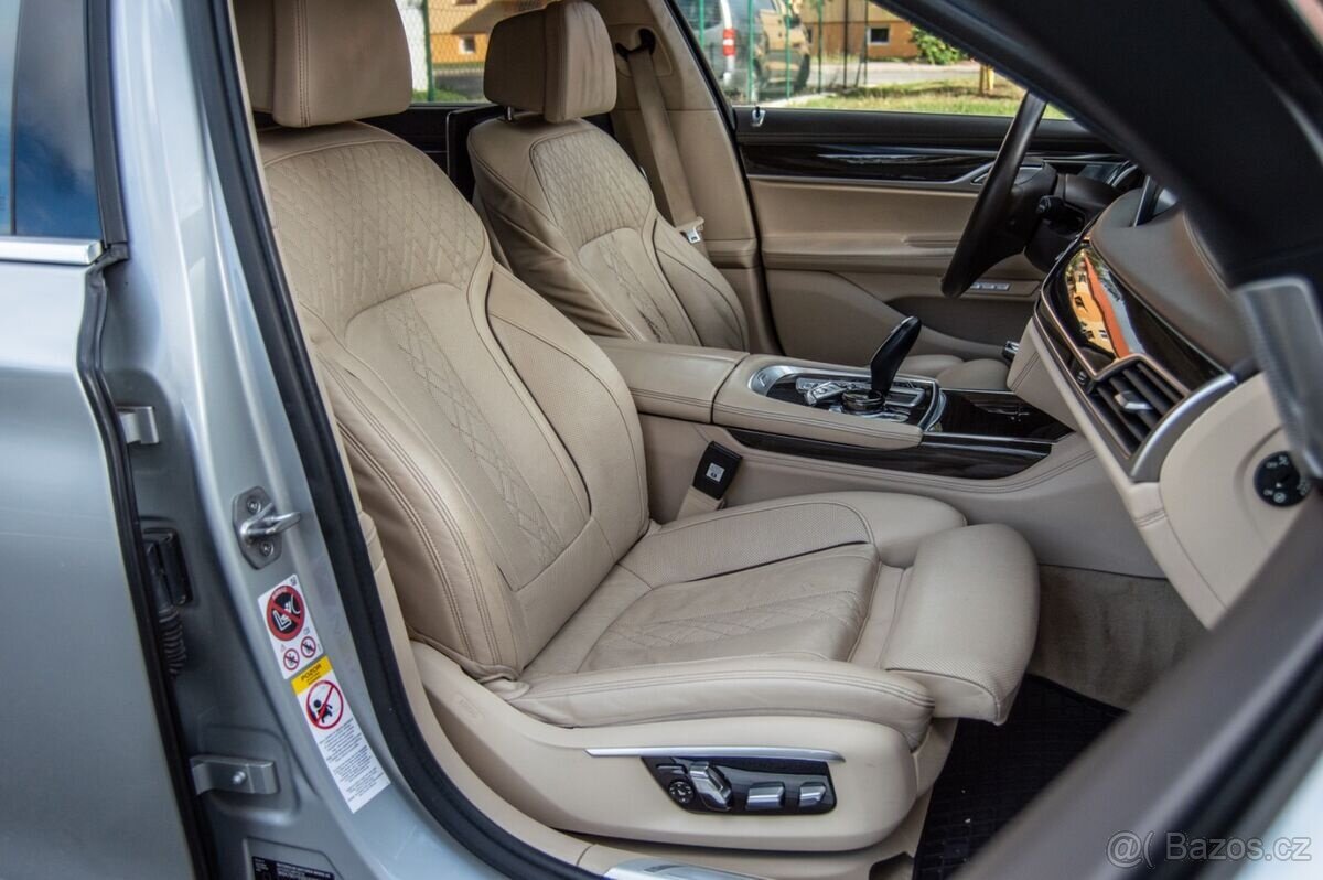 BMW 750i G11 xDrive 330kw - 14