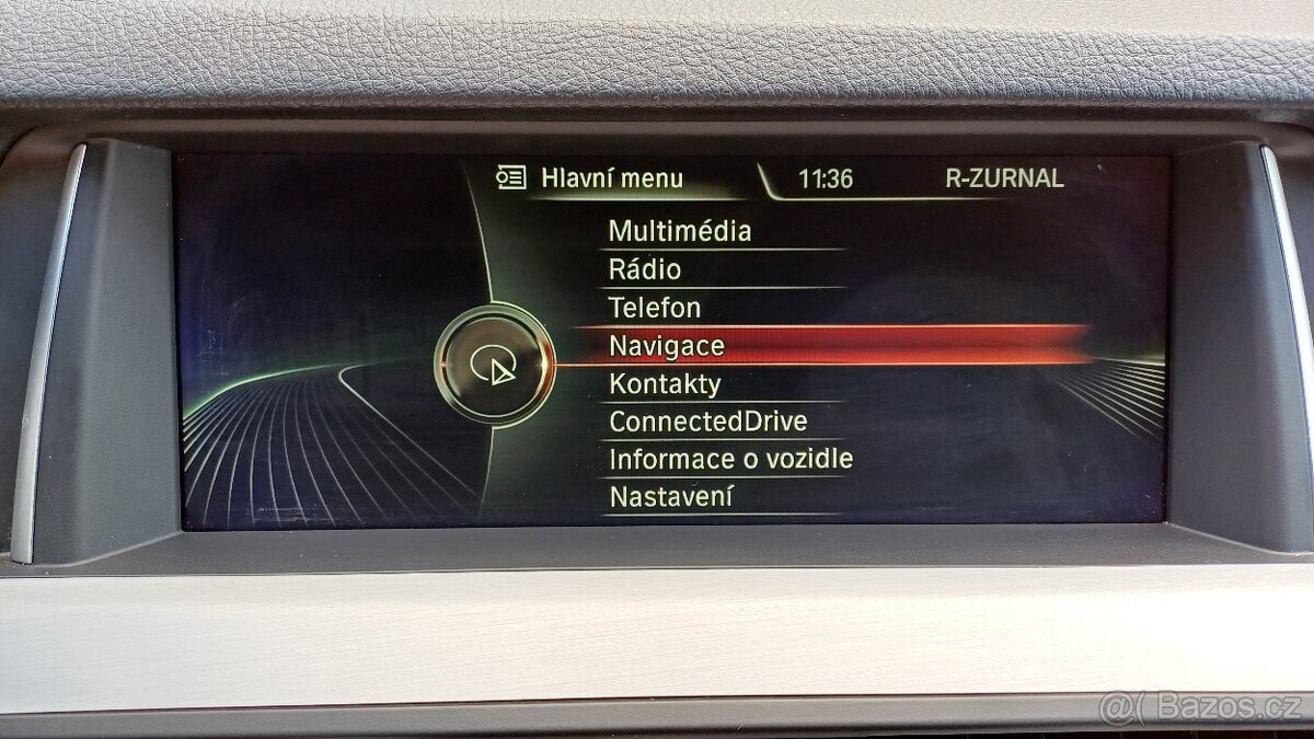 BMW 535d Mpaket-230kW-PANORAMA-TZ - 14