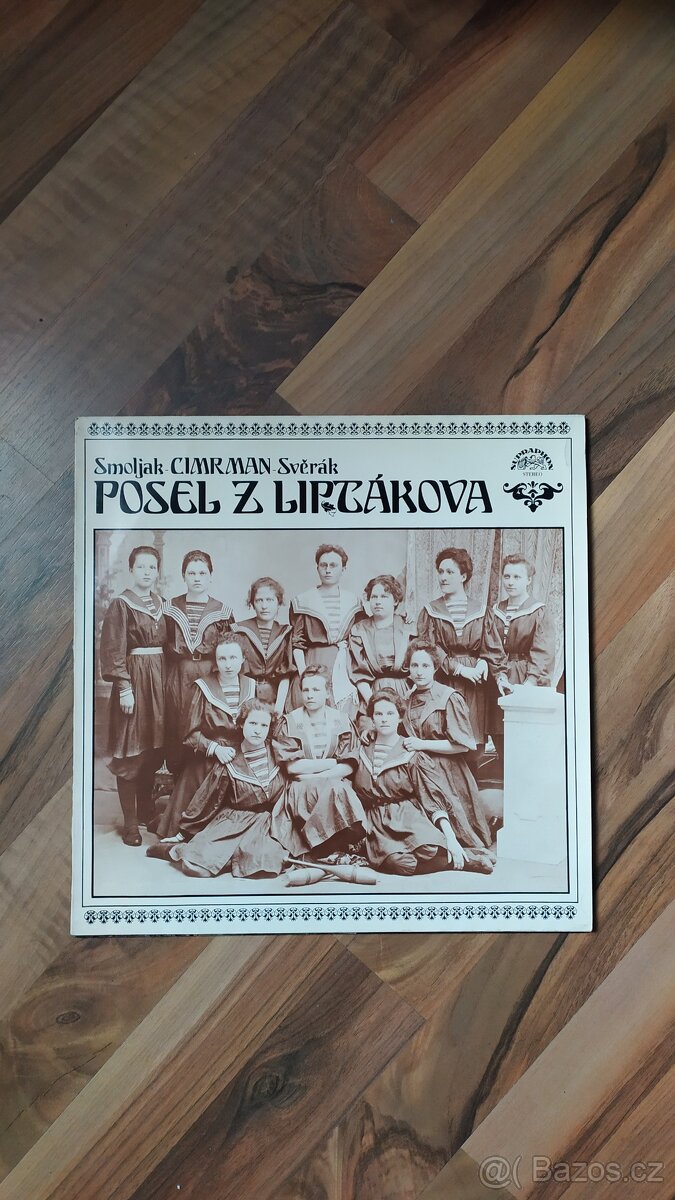 Gramofonové desky - 14