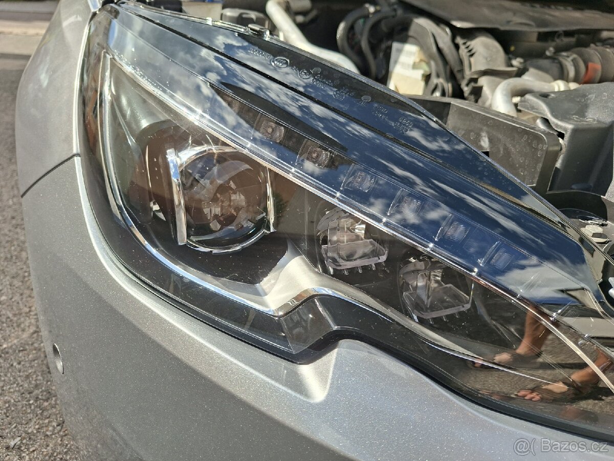 Peugeot 308 SW 1.6 BlueHDi, 6 st. manuál, Allure, 88kW - 14