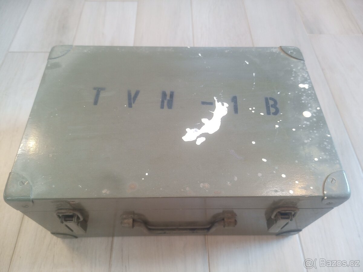 Prodam noční infrahled do tanku TVN 1b - 14