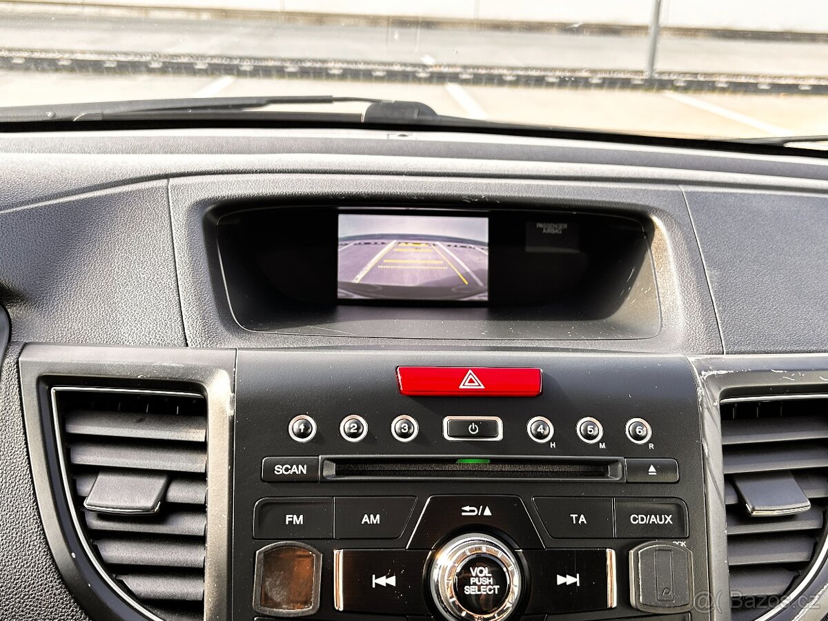 Honda CR-V 2.2 i-DTEC 4x4 - 14