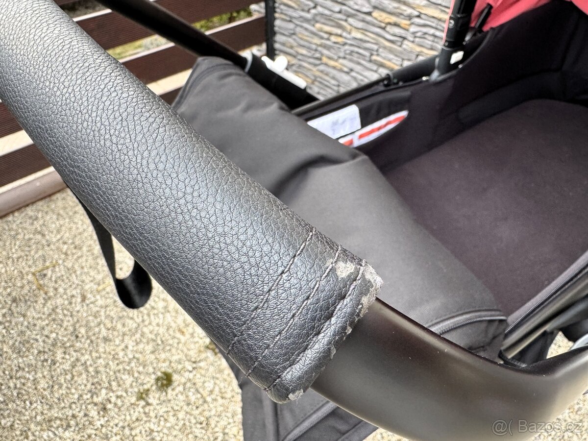 Bugaboo Fox 3 Pink (2022) Dvojkombinace - 14