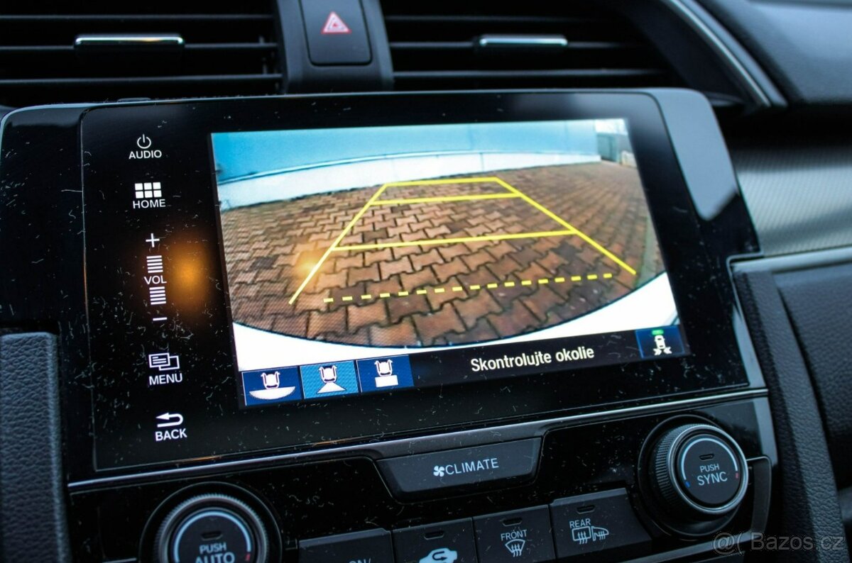 Honda Civic 1.6 i-DTEC Executive - 14