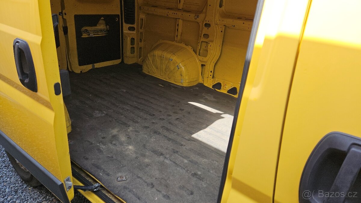 FIAT DUCATO 2,0 MTJ 115k LPR E6 30 L1H1 - 14