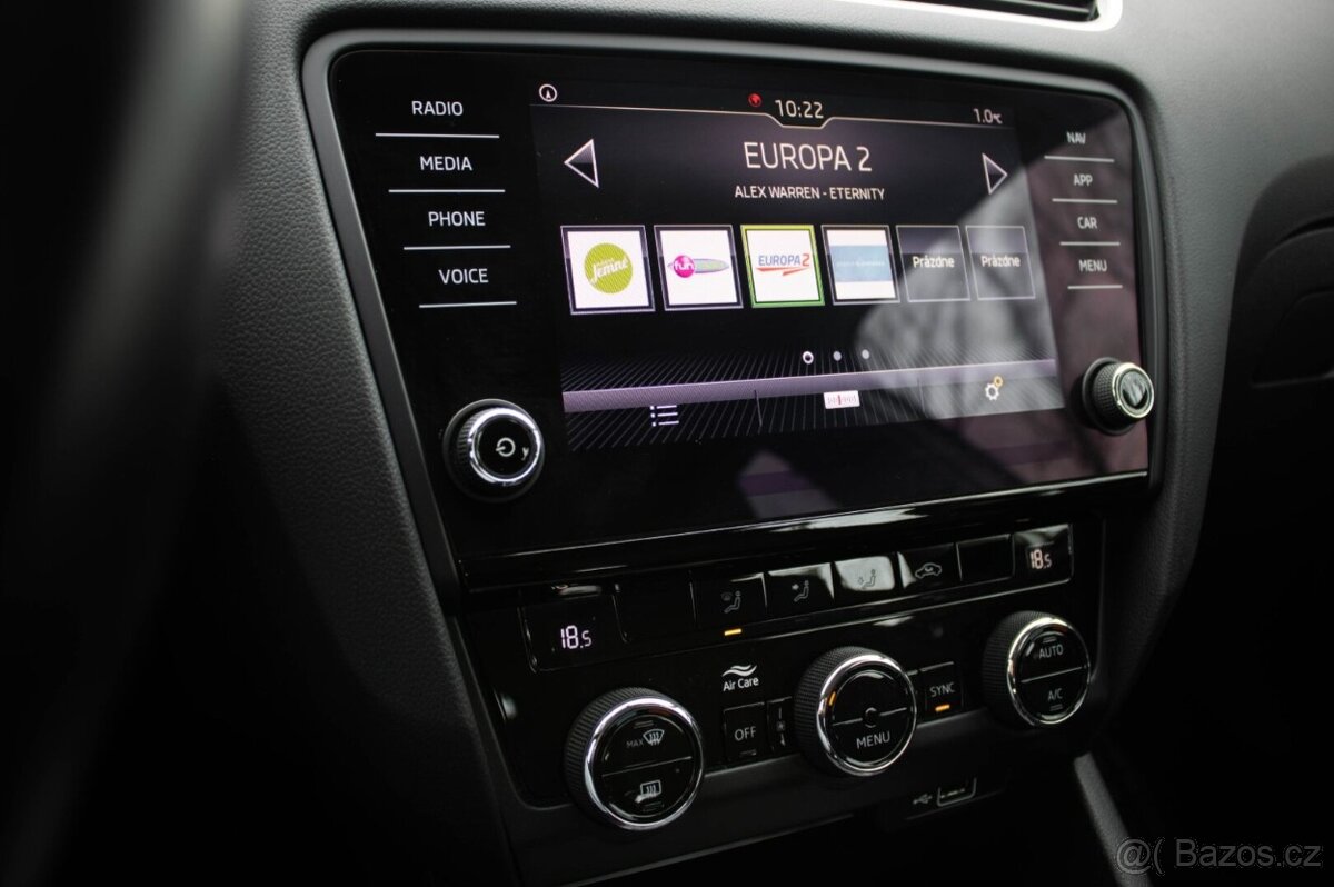 Škoda Octavia Combi 1.6 TDI DSG - 14