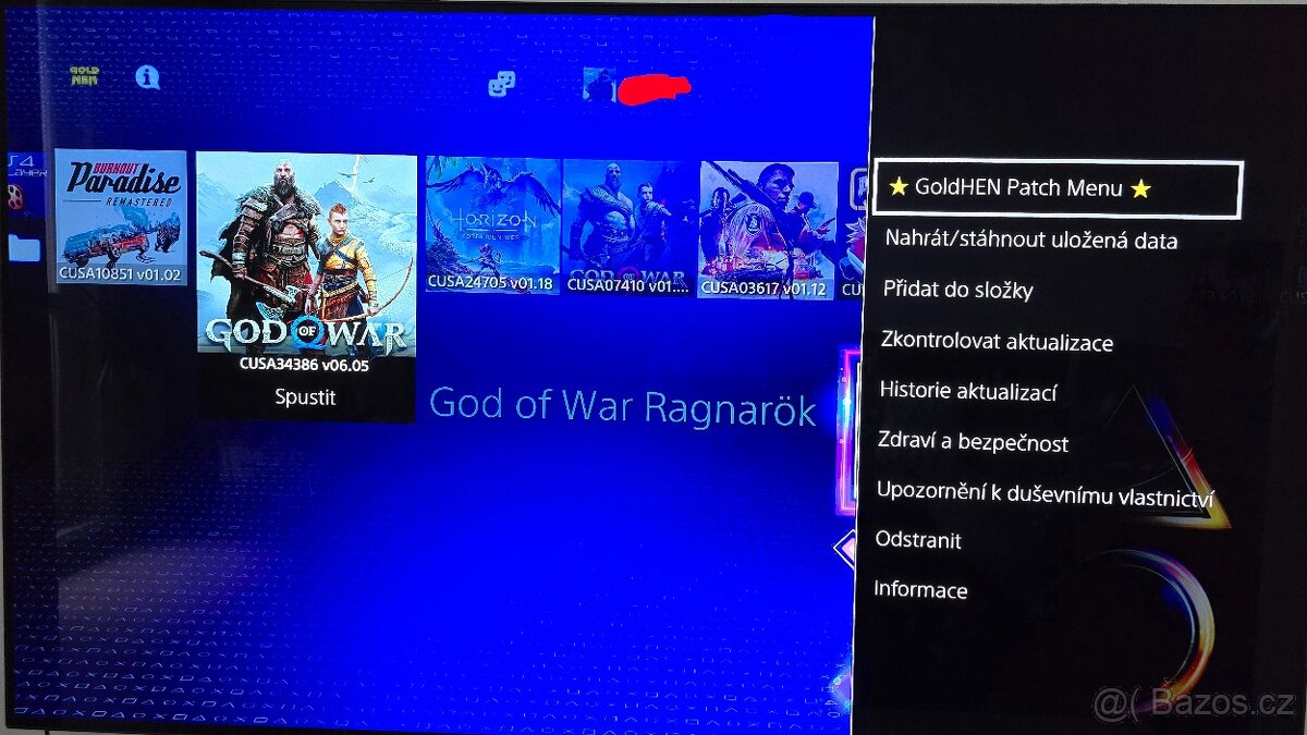 PS4 JAILBREAK_BD-JB_Lapse+Poops_AIO Deluxe_PS4 FW 9.00-12.52 - 14