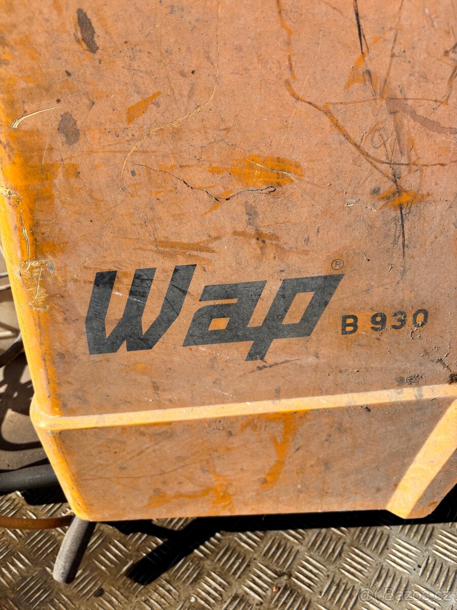 Vysokotlaký čistič Vapky - 14