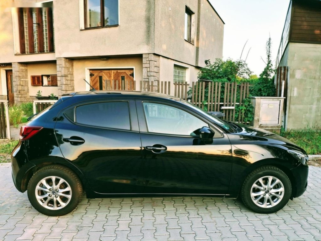 Mazda 2,1.5 benzin skyactive sport - 14