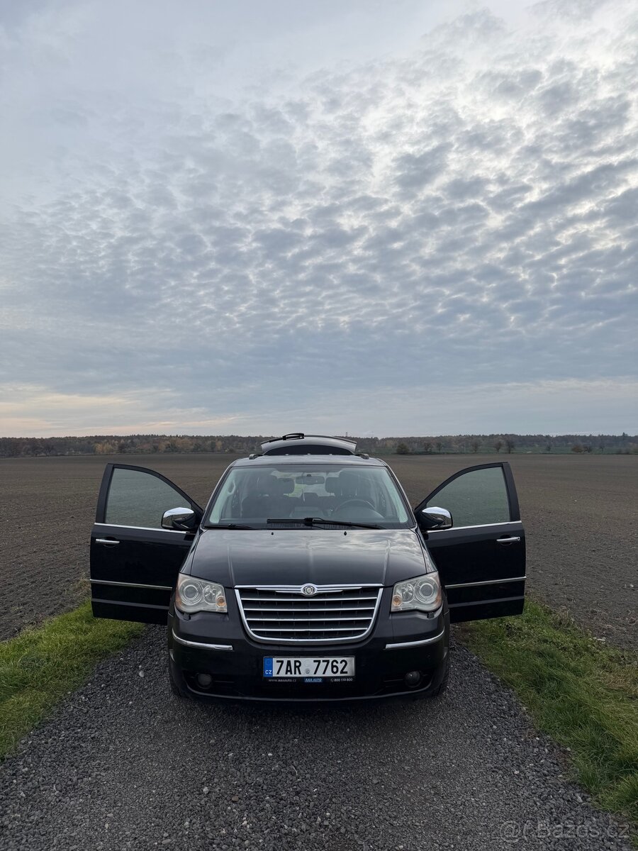 Chrysler Grand Voyager 2.8 CRD 120 kW - 14
