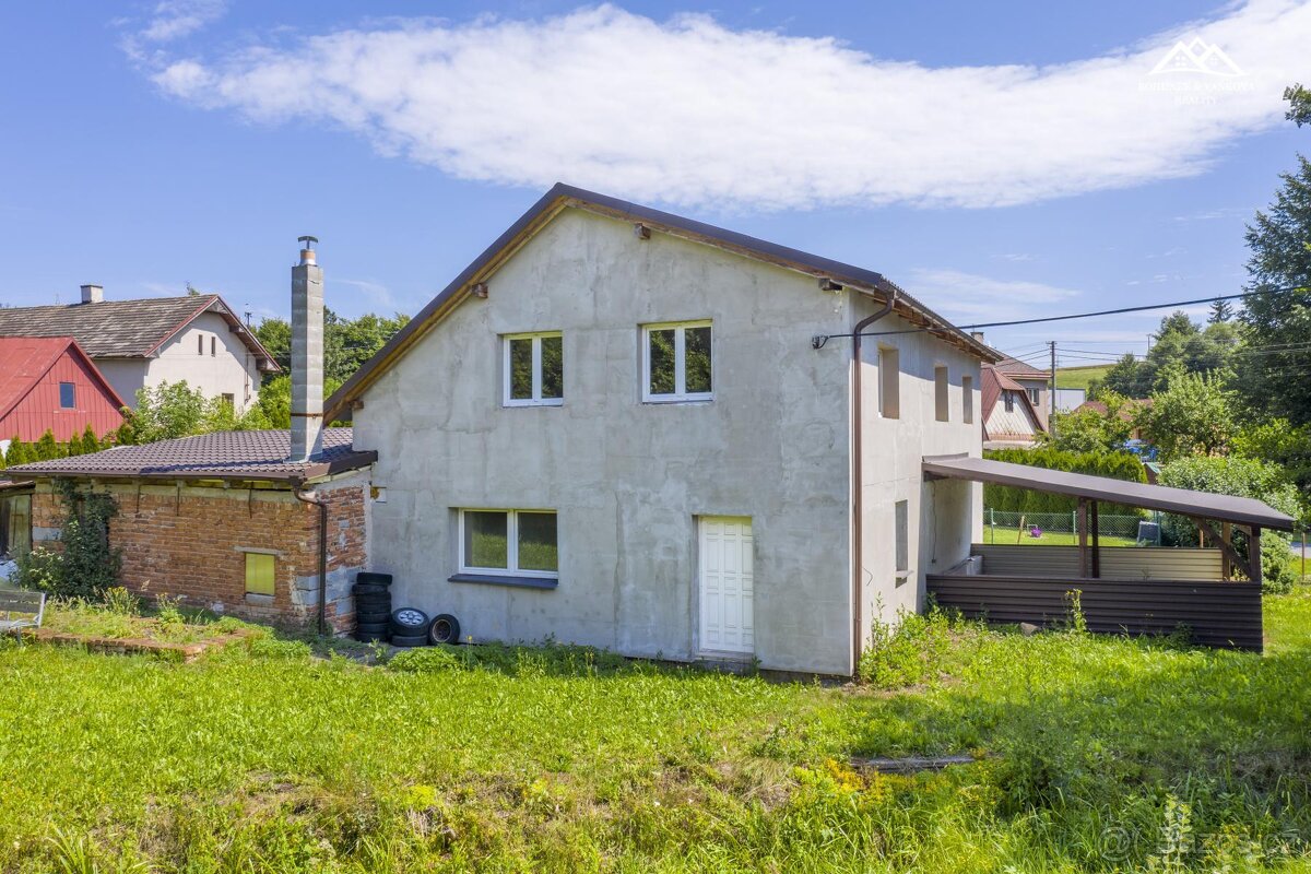 Prodej rodinného domu, 598 m2, Jitkov - 14