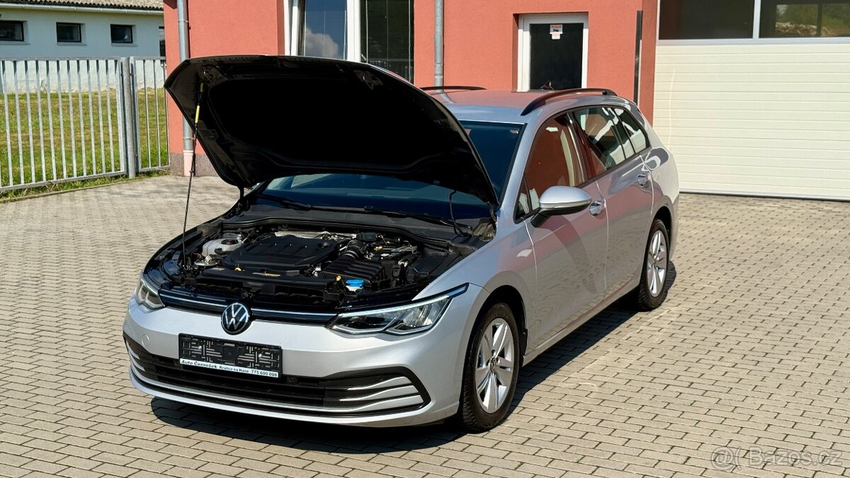 Volkswagen Golf 8 Variant //2.0TDi//85kW//DSG//BUSINESS// - 14